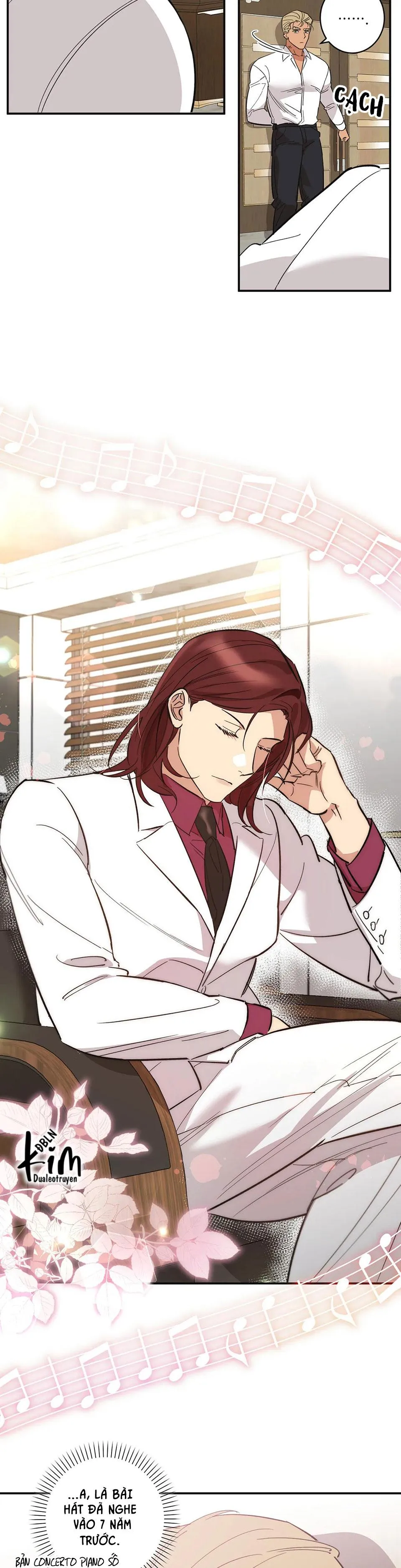 NGÀN NĂM CÓ MỘT Chapter 22 Trang 19