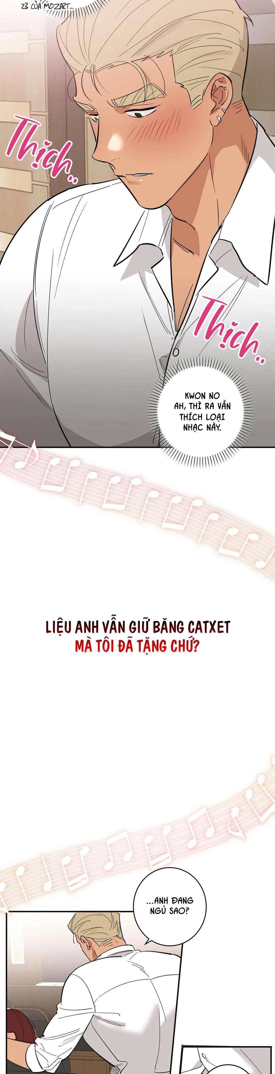 NGÀN NĂM CÓ MỘT Chapter 22 Trang 20