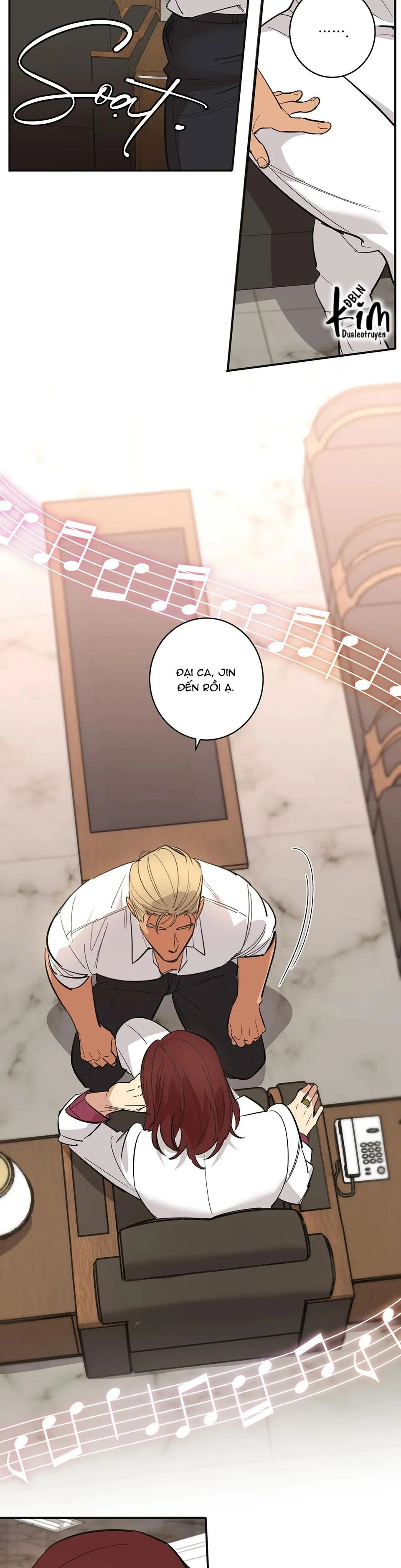 NGÀN NĂM CÓ MỘT Chapter 22 Trang 21