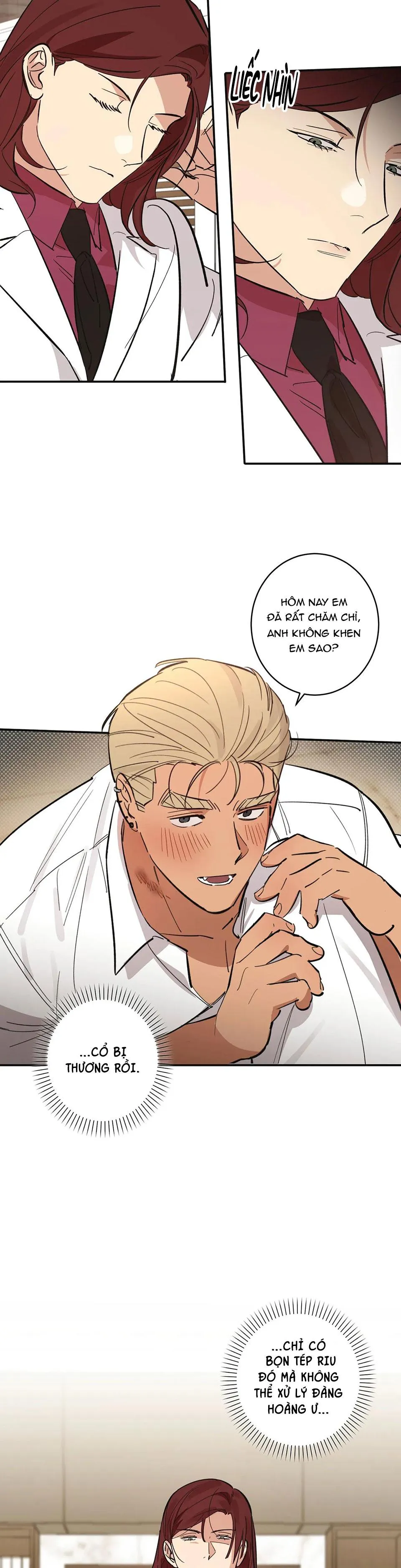 NGÀN NĂM CÓ MỘT Chapter 22 Trang 22