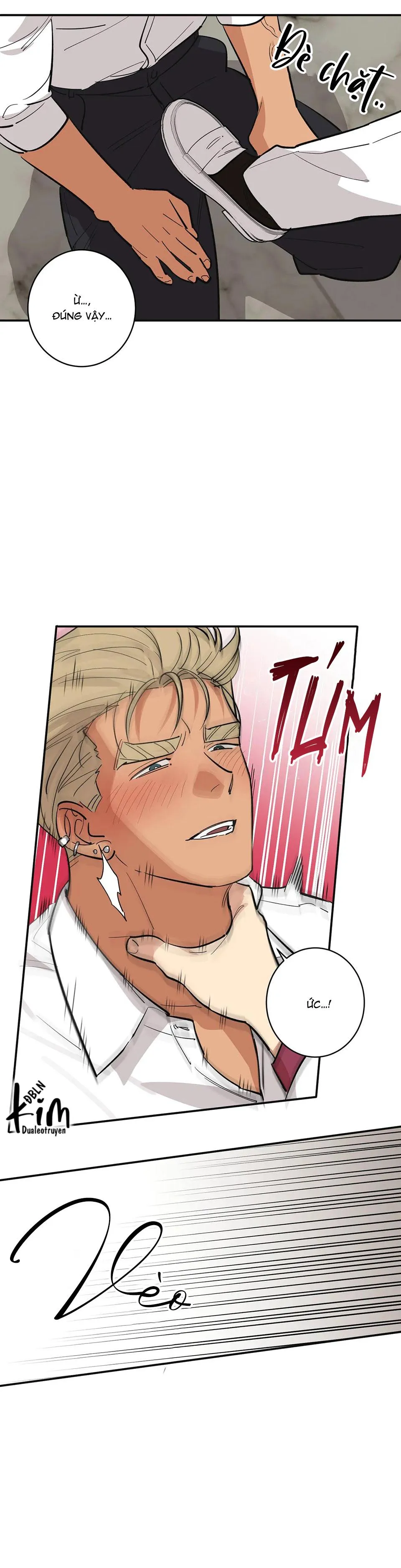 NGÀN NĂM CÓ MỘT Chapter 22 Trang 25