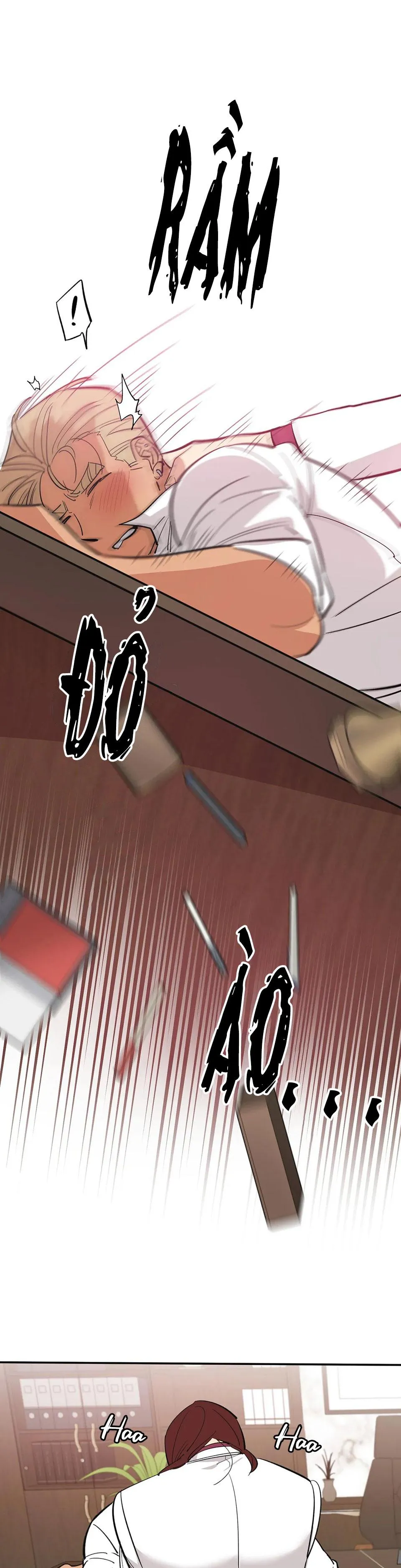 NGÀN NĂM CÓ MỘT Chapter 22 Trang 26