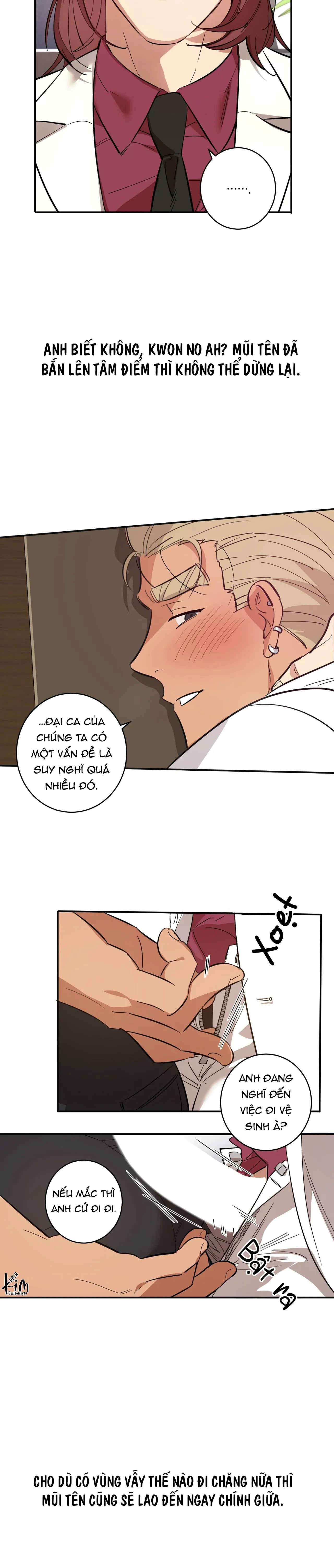 NGÀN NĂM CÓ MỘT Chapter 23 Trang 3