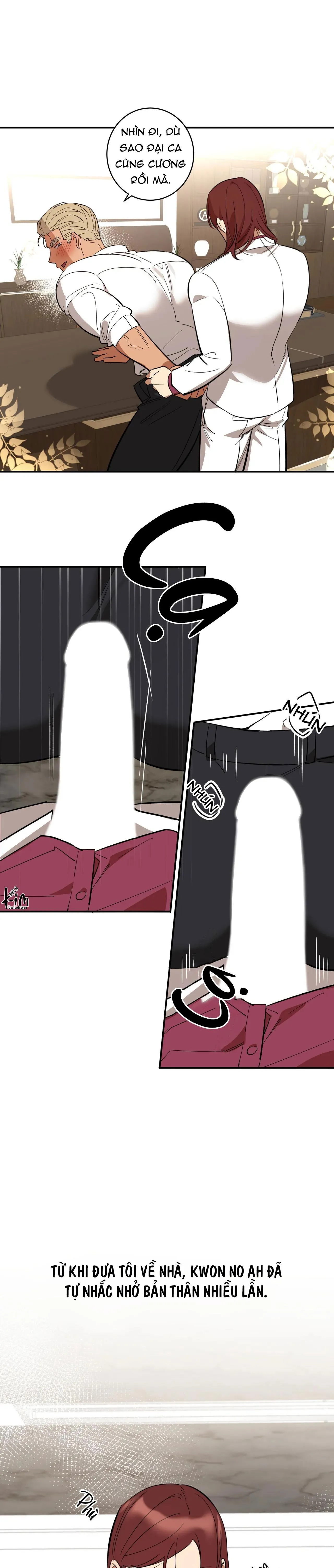 NGÀN NĂM CÓ MỘT Chapter 23 Trang 4