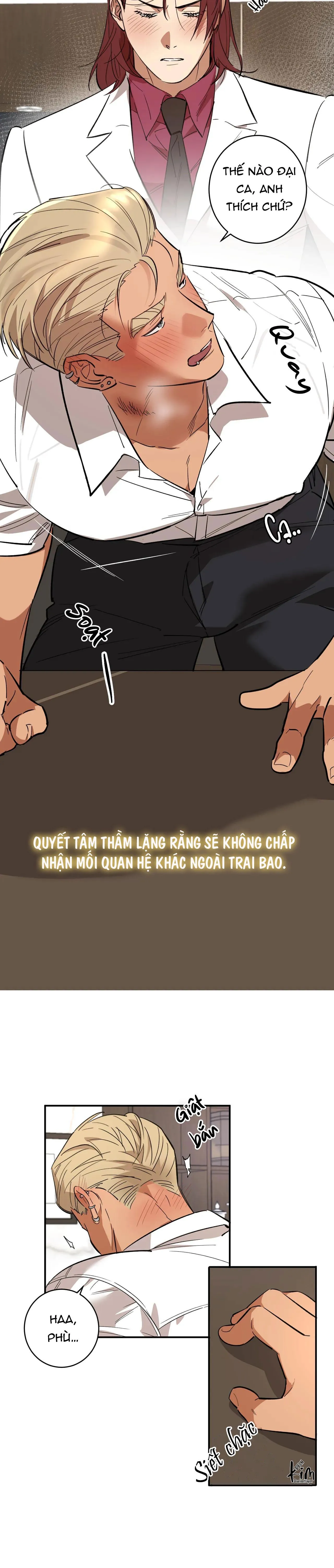NGÀN NĂM CÓ MỘT Chapter 23 Trang 5