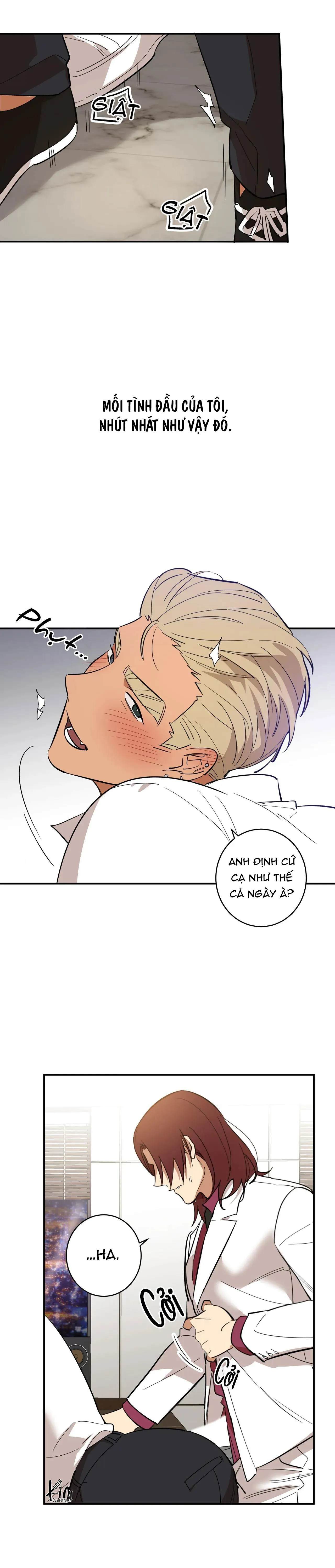 NGÀN NĂM CÓ MỘT Chapter 23 Trang 6