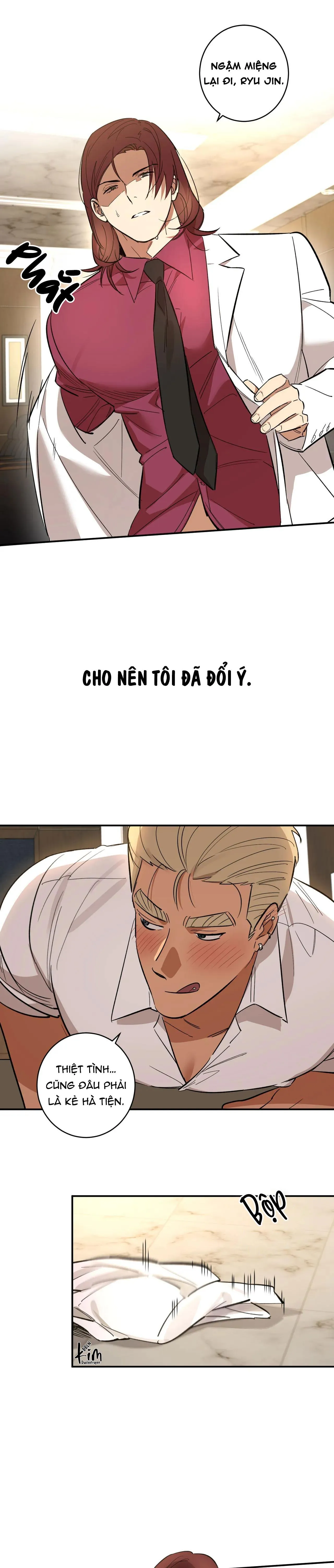 NGÀN NĂM CÓ MỘT Chapter 23 Trang 7