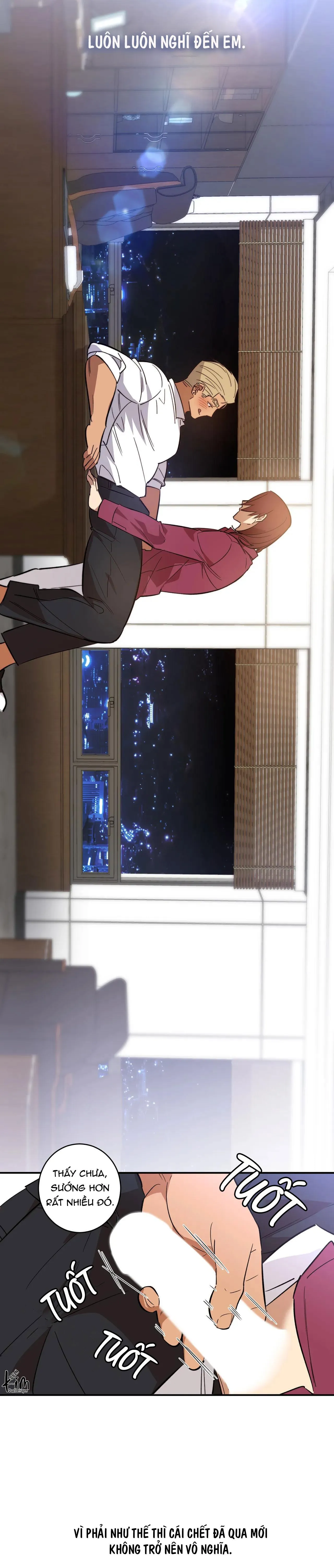 NGÀN NĂM CÓ MỘT Chapter 23 Trang 10