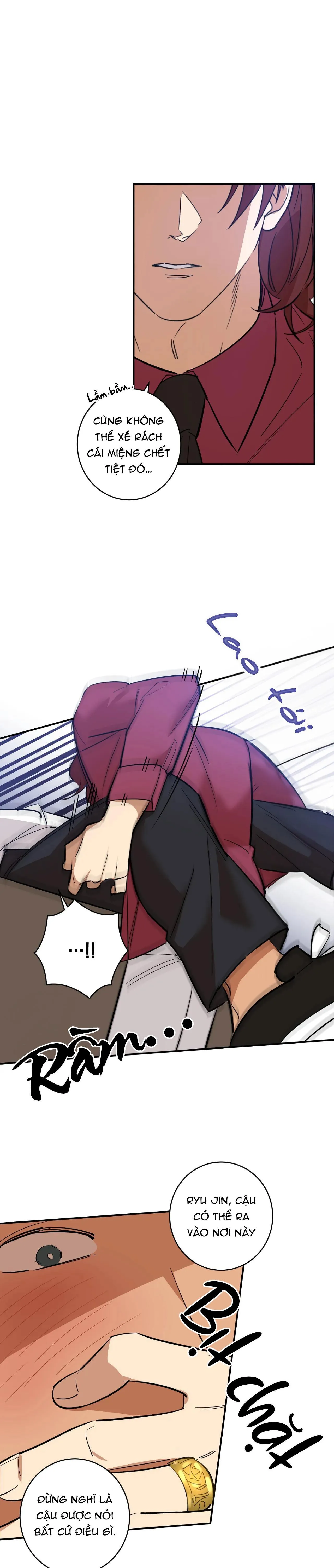 NGÀN NĂM CÓ MỘT Chapter 23 Trang 11