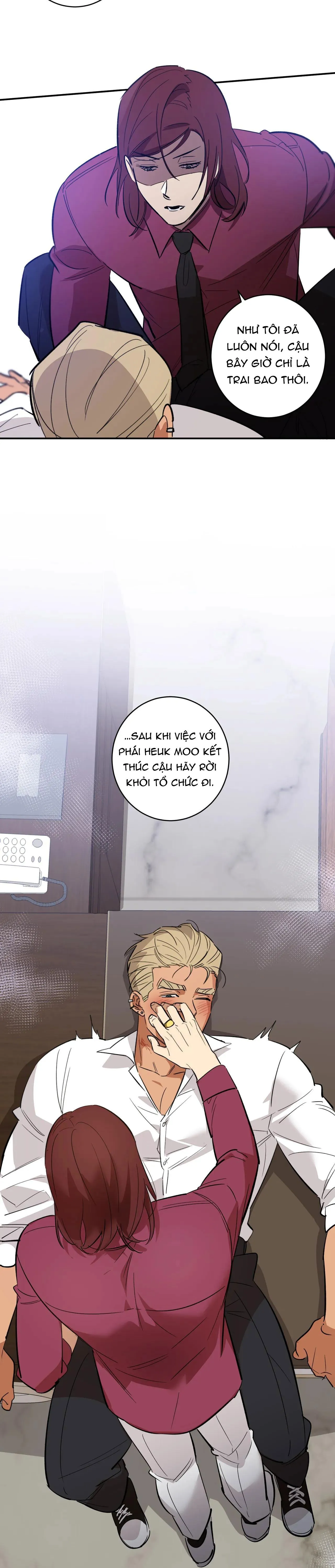 NGÀN NĂM CÓ MỘT Chapter 23 Trang 12