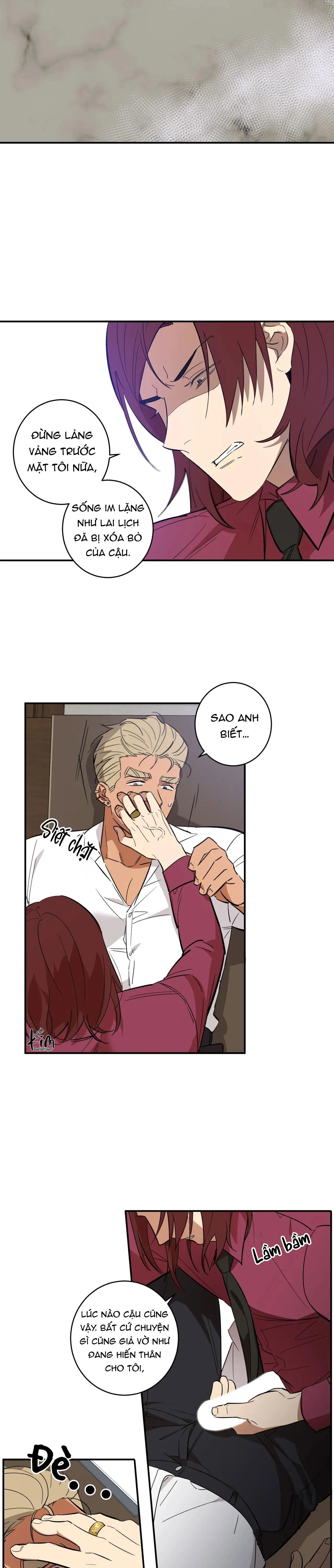 NGÀN NĂM CÓ MỘT Chapter 23 Trang 13