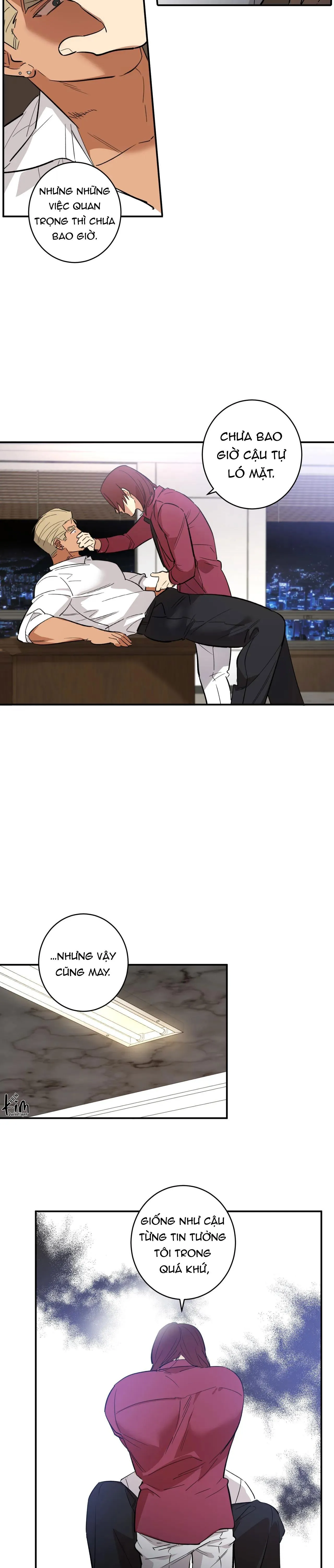 NGÀN NĂM CÓ MỘT Chapter 23 Trang 14