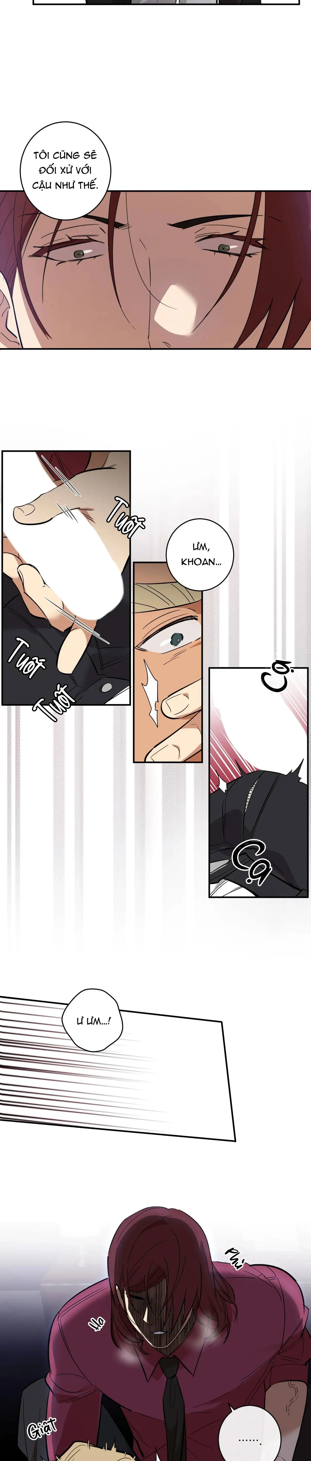 NGÀN NĂM CÓ MỘT Chapter 23 Trang 15