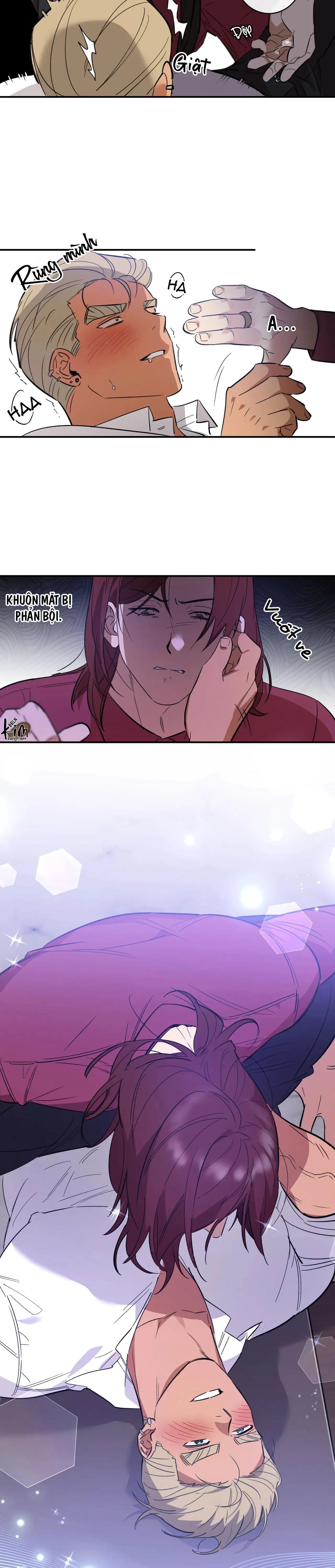 NGÀN NĂM CÓ MỘT Chapter 23 Trang 16