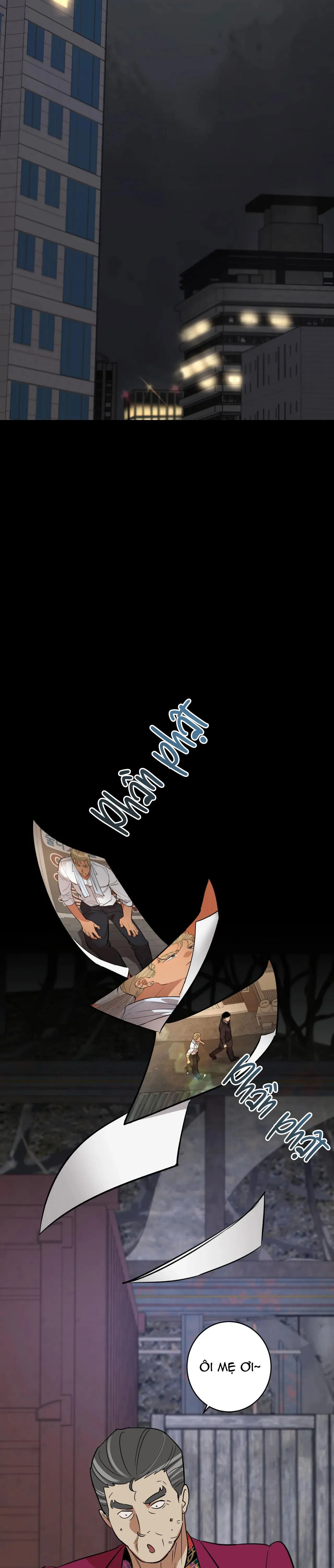 NGÀN NĂM CÓ MỘT Chapter 23 Trang 18