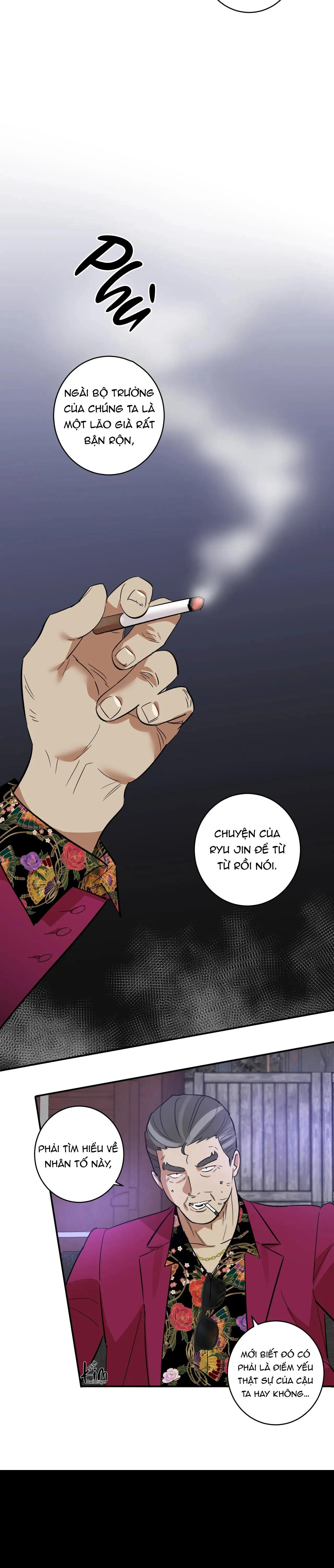 NGÀN NĂM CÓ MỘT Chapter 23 Trang 21