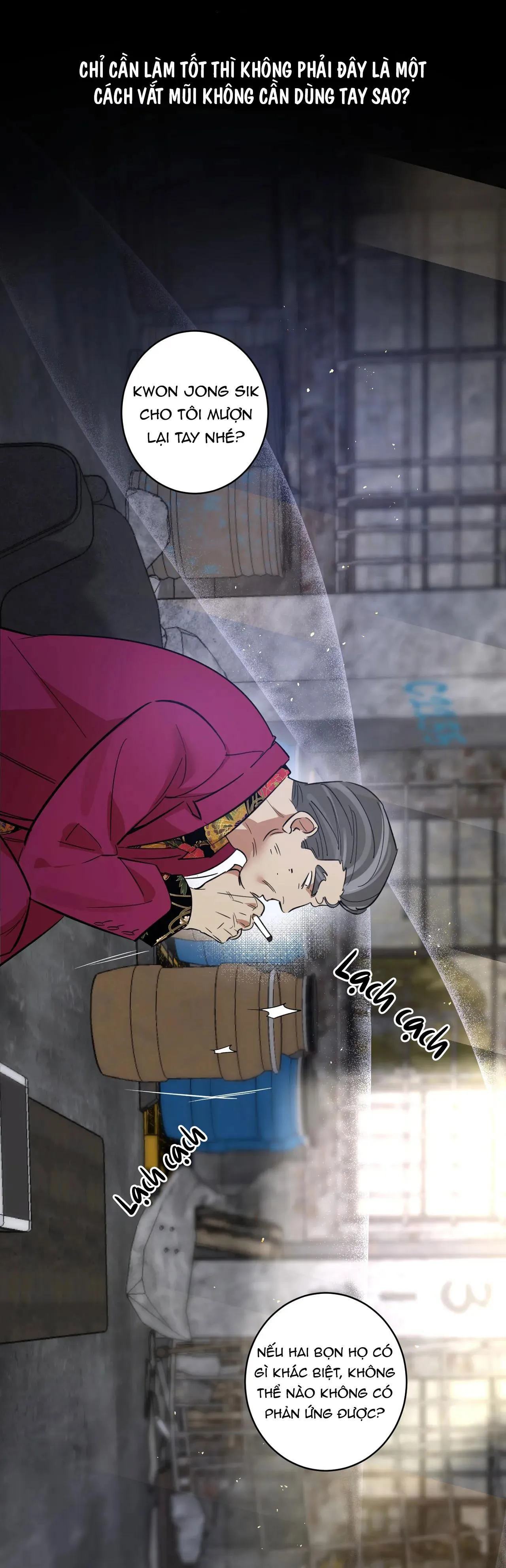 NGÀN NĂM CÓ MỘT Chapter 23 Trang 22