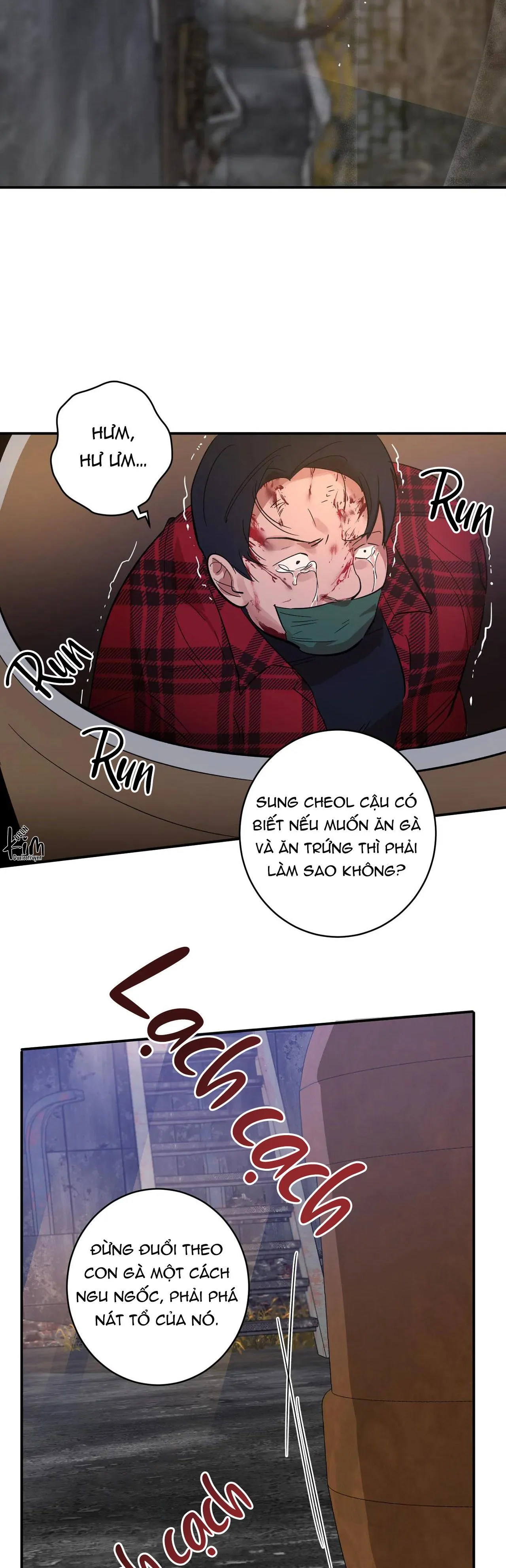 NGÀN NĂM CÓ MỘT Chapter 23 Trang 23