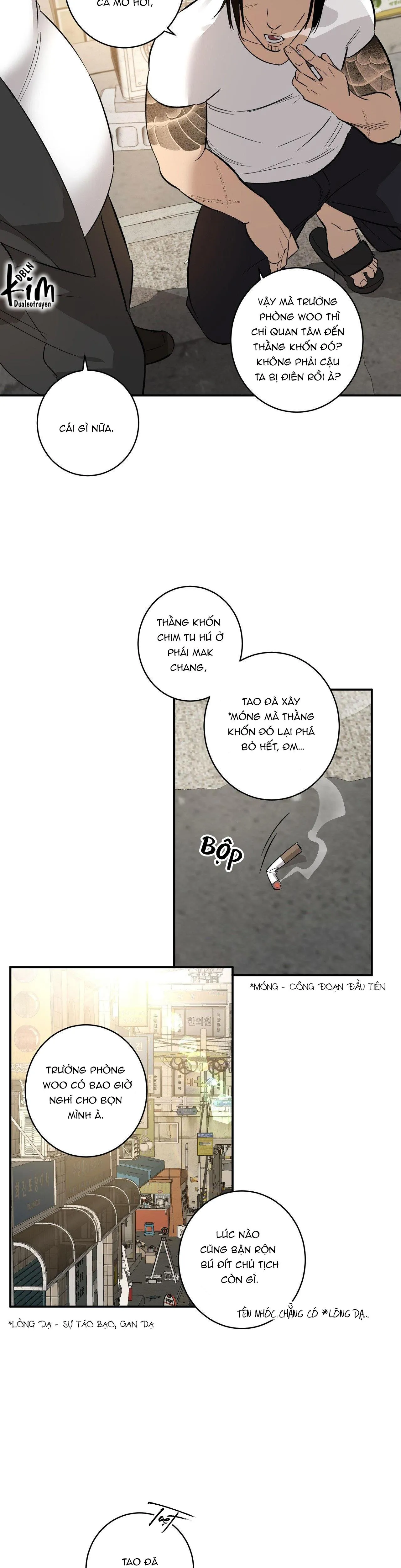 NGÀN NĂM CÓ MỘT Chapter 24 Trang 3