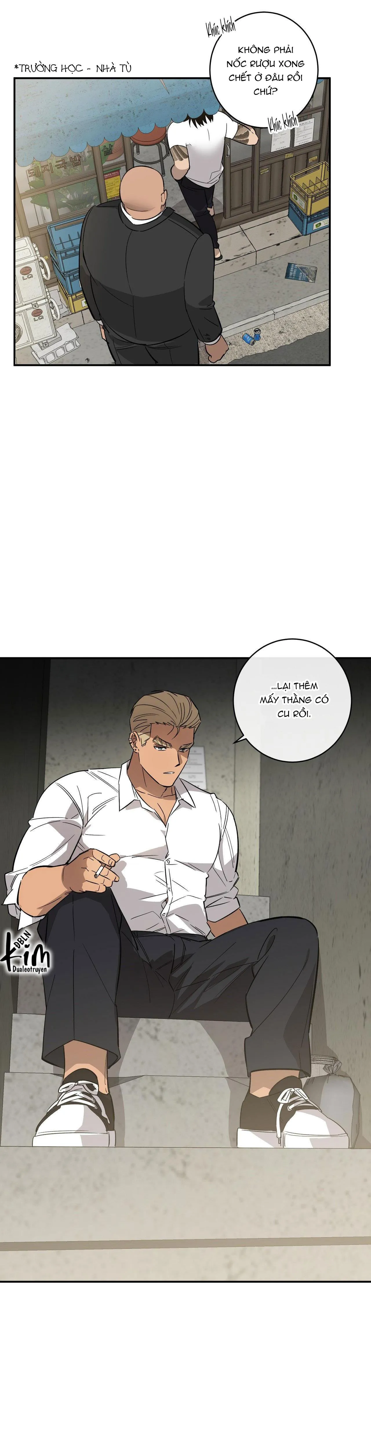 NGÀN NĂM CÓ MỘT Chapter 24 Trang 5