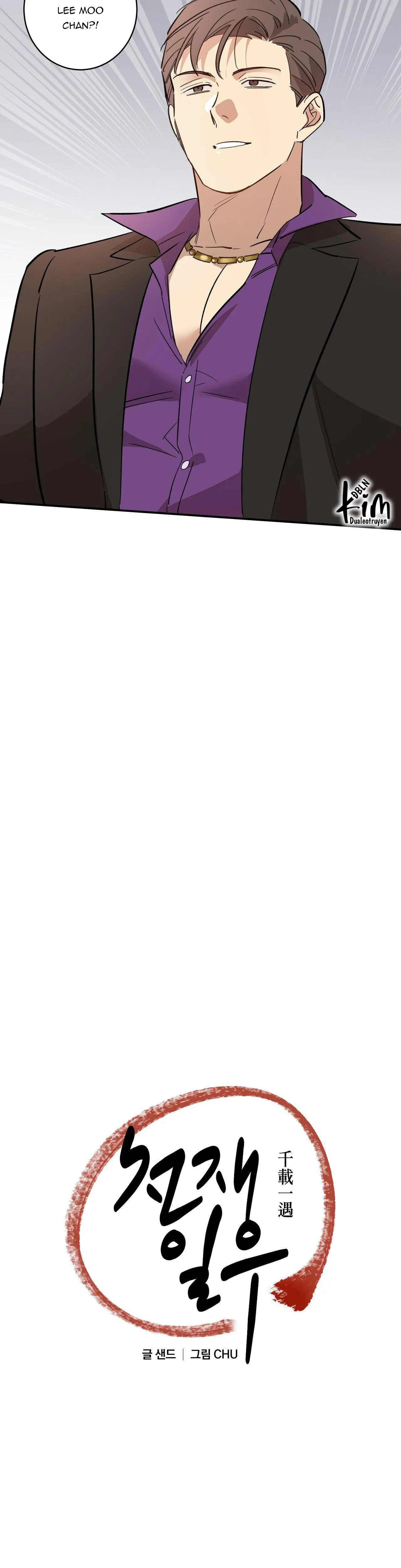 NGÀN NĂM CÓ MỘT Chapter 24 Trang 8