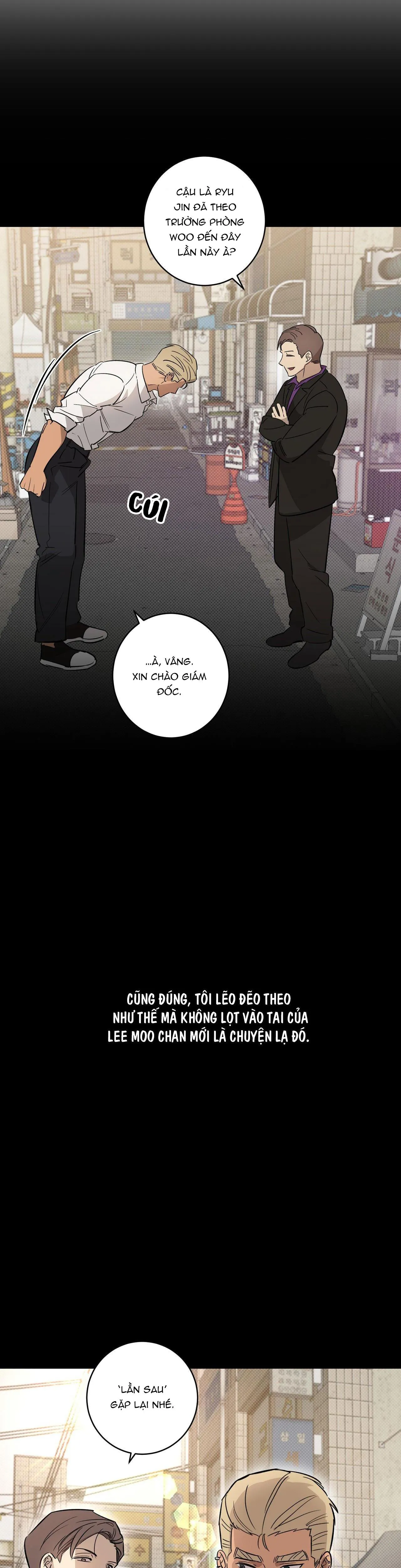 NGÀN NĂM CÓ MỘT Chapter 24 Trang 10