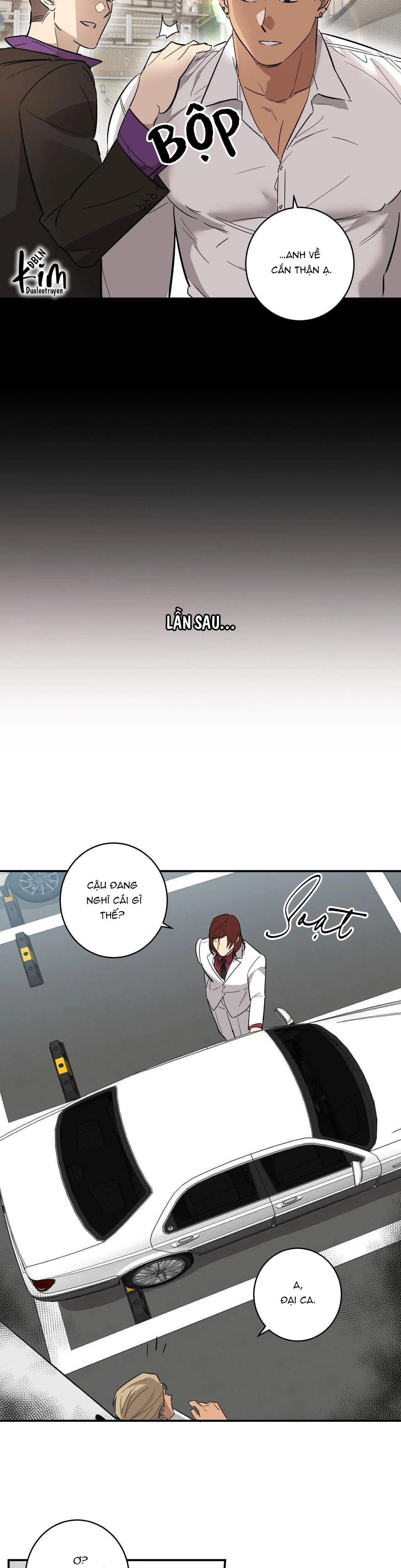 NGÀN NĂM CÓ MỘT Chapter 24 Trang 11