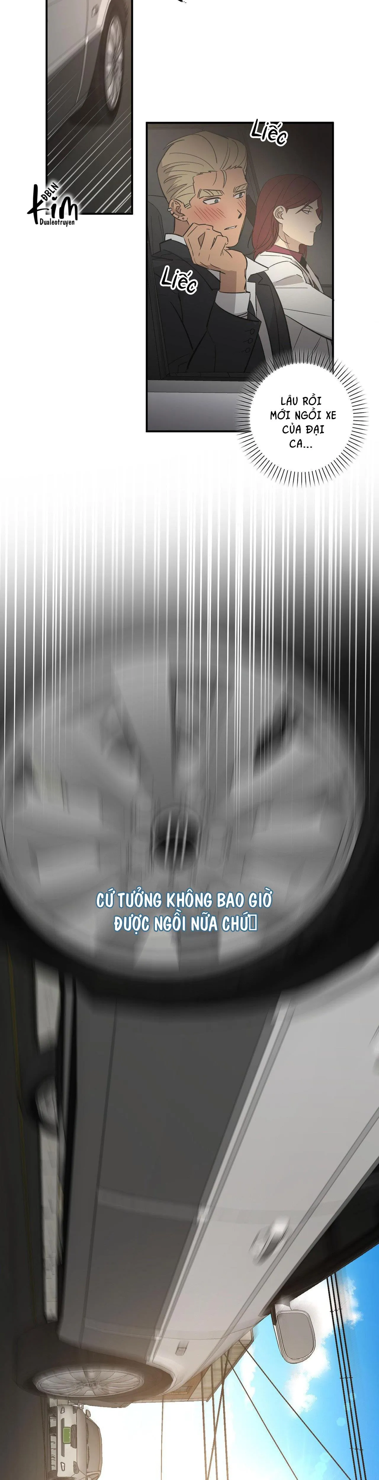 NGÀN NĂM CÓ MỘT Chapter 24 Trang 13