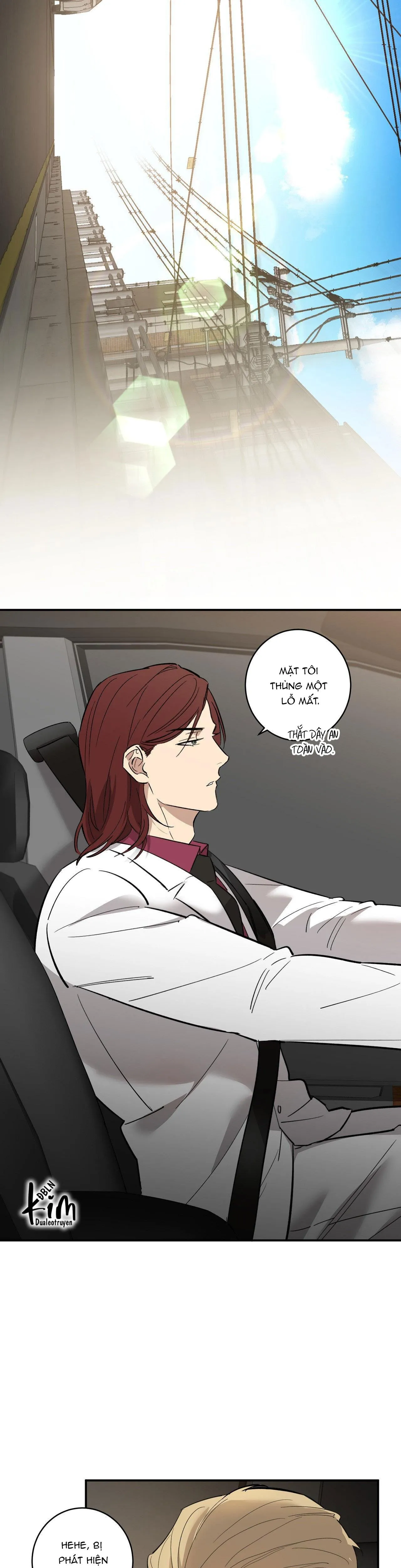 NGÀN NĂM CÓ MỘT Chapter 24 Trang 14