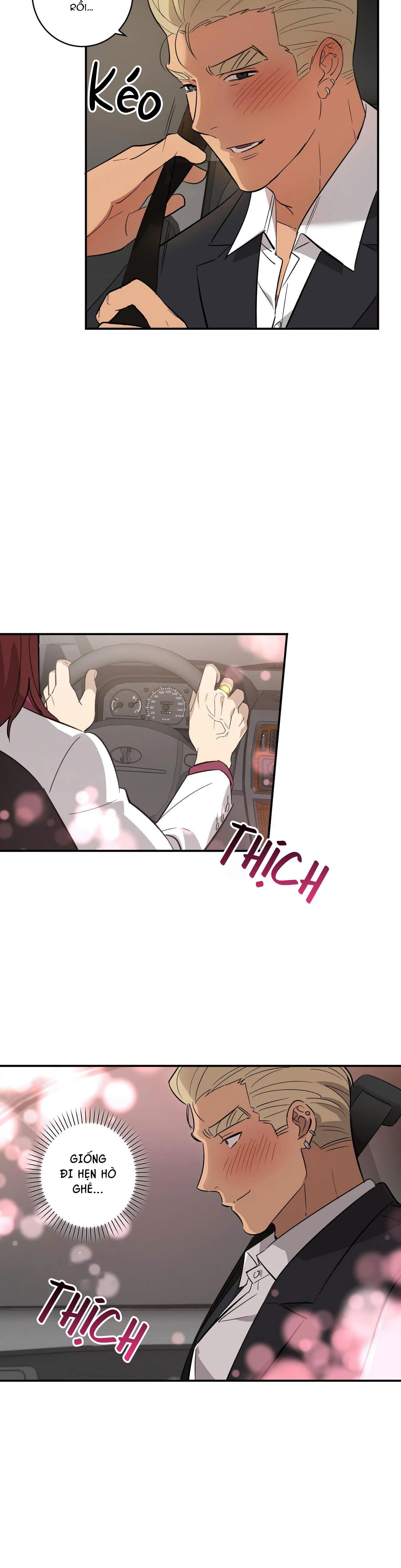 NGÀN NĂM CÓ MỘT Chapter 24 Trang 15