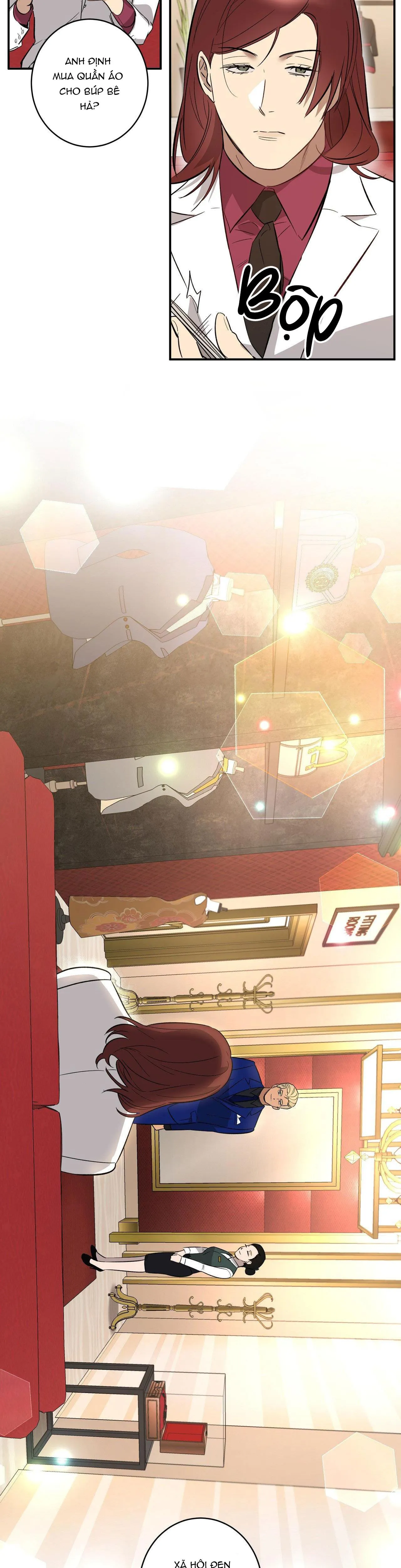 NGÀN NĂM CÓ MỘT Chapter 24 Trang 18