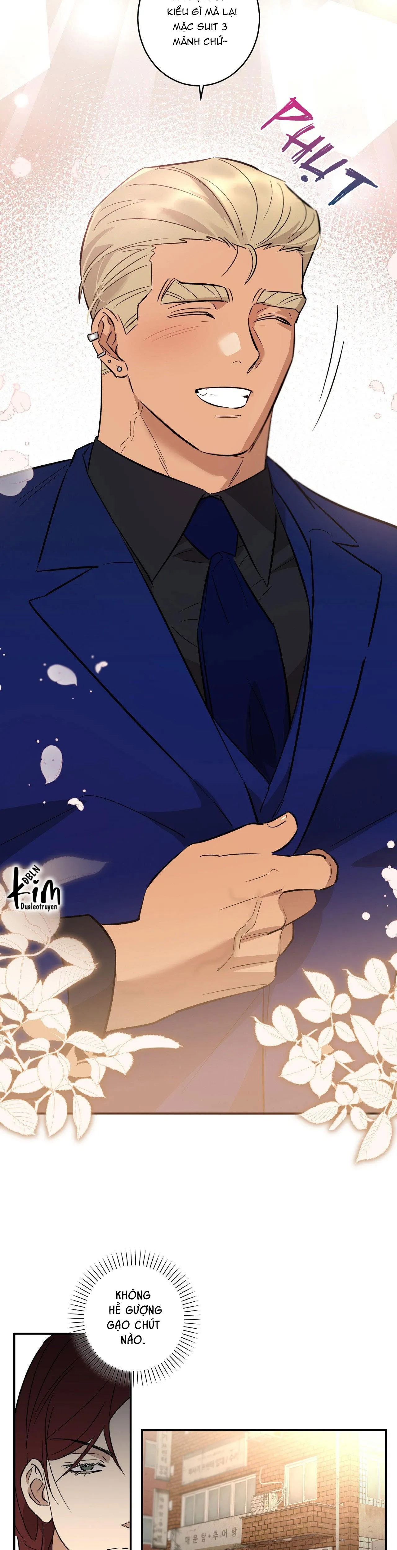 NGÀN NĂM CÓ MỘT Chapter 24 Trang 19