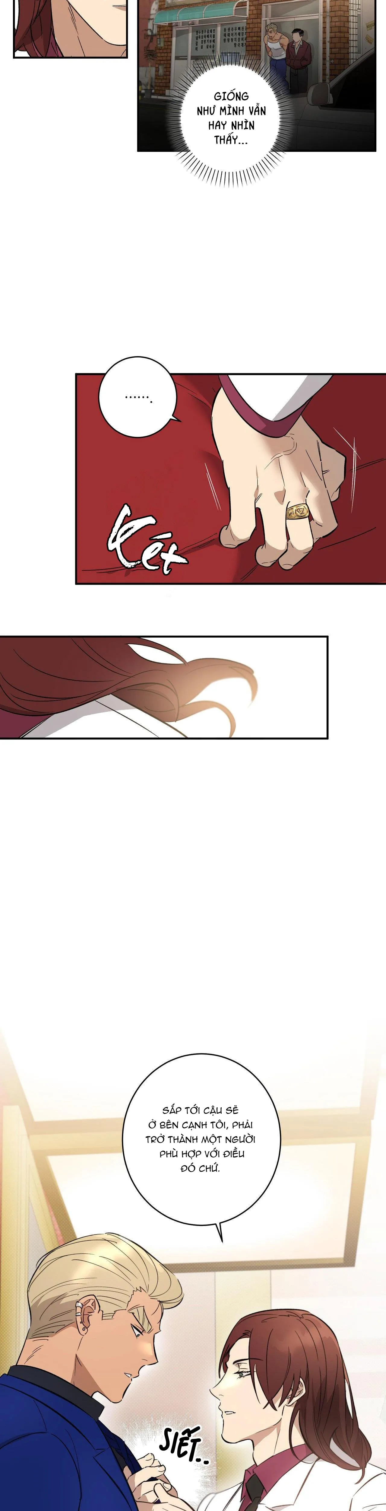 NGÀN NĂM CÓ MỘT Chapter 24 Trang 20