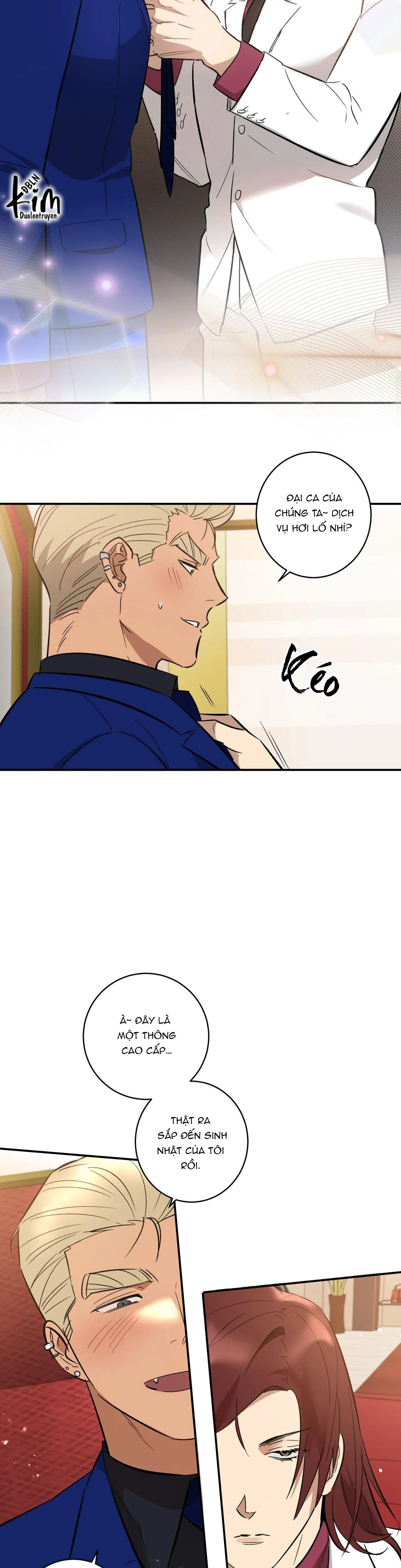 NGÀN NĂM CÓ MỘT Chapter 24 Trang 21