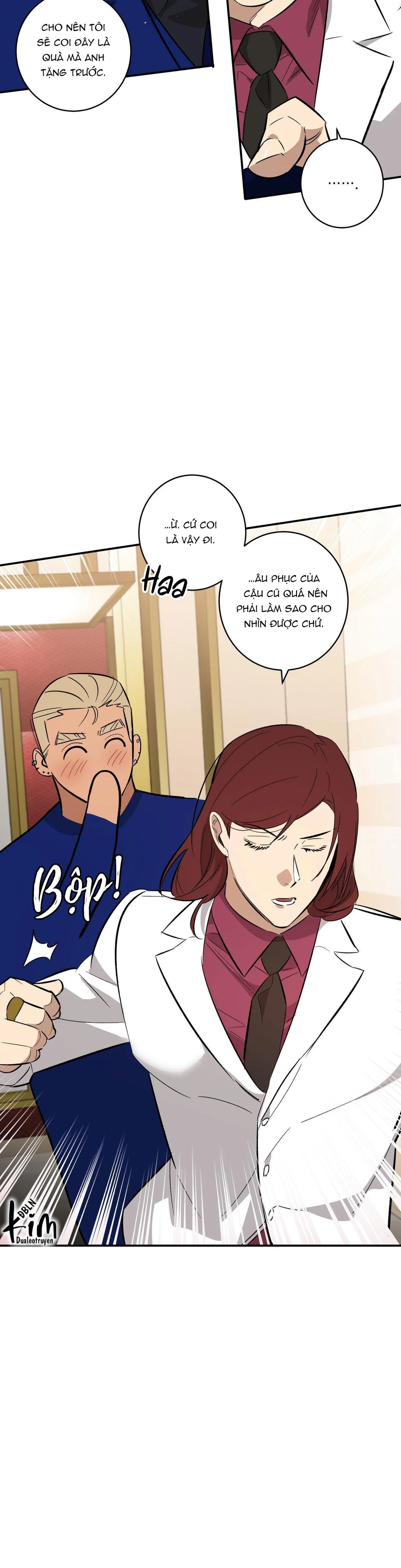 NGÀN NĂM CÓ MỘT Chapter 24 Trang 22