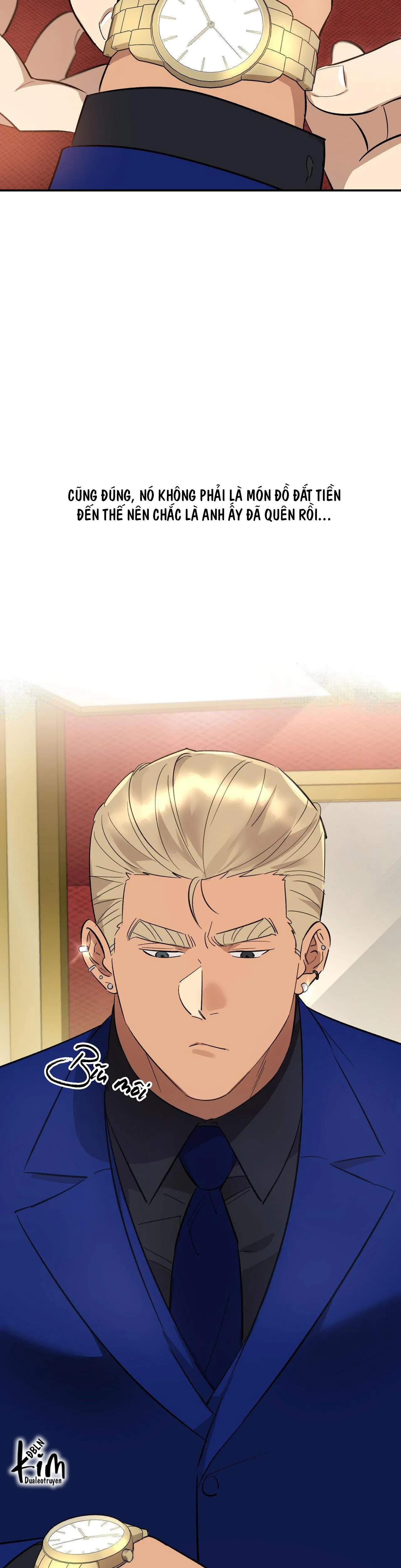 NGÀN NĂM CÓ MỘT Chapter 24 Trang 25