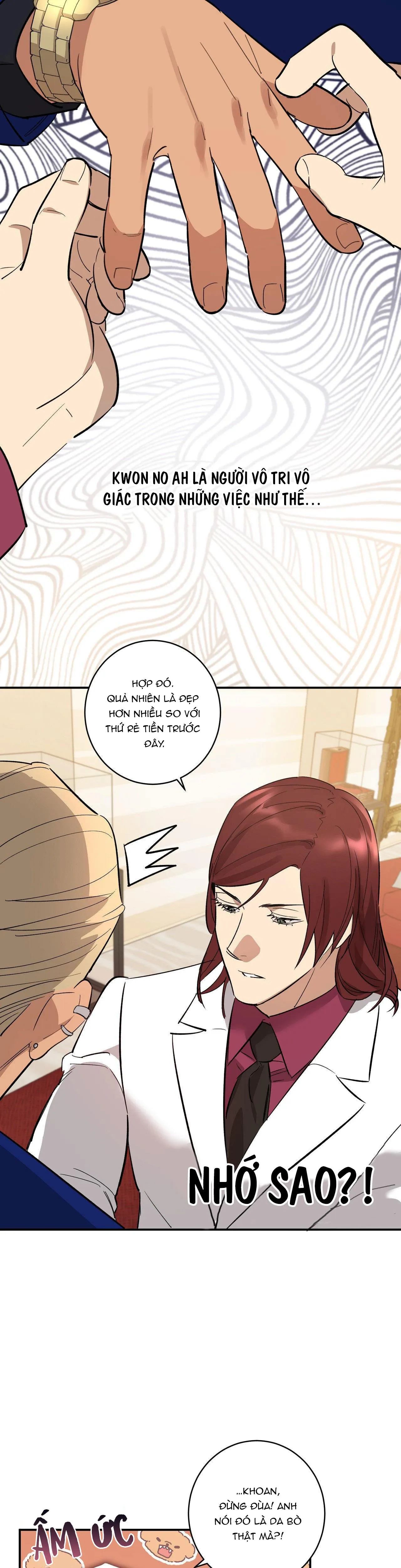 NGÀN NĂM CÓ MỘT Chapter 24 Trang 26