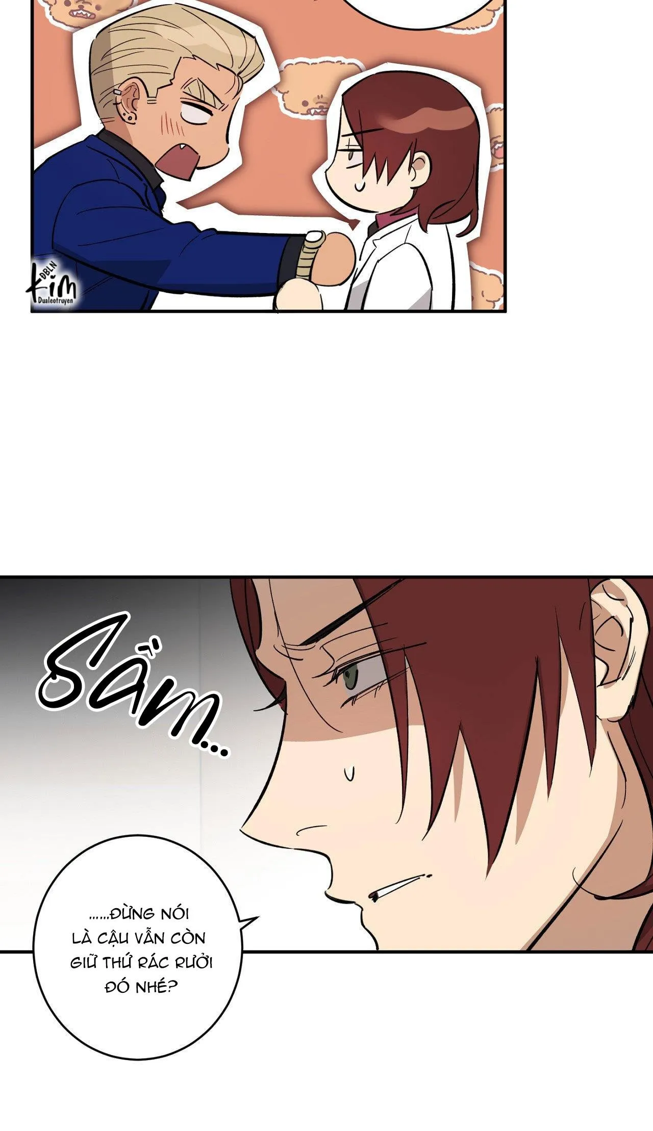 NGÀN NĂM CÓ MỘT Chapter 24 Trang 27