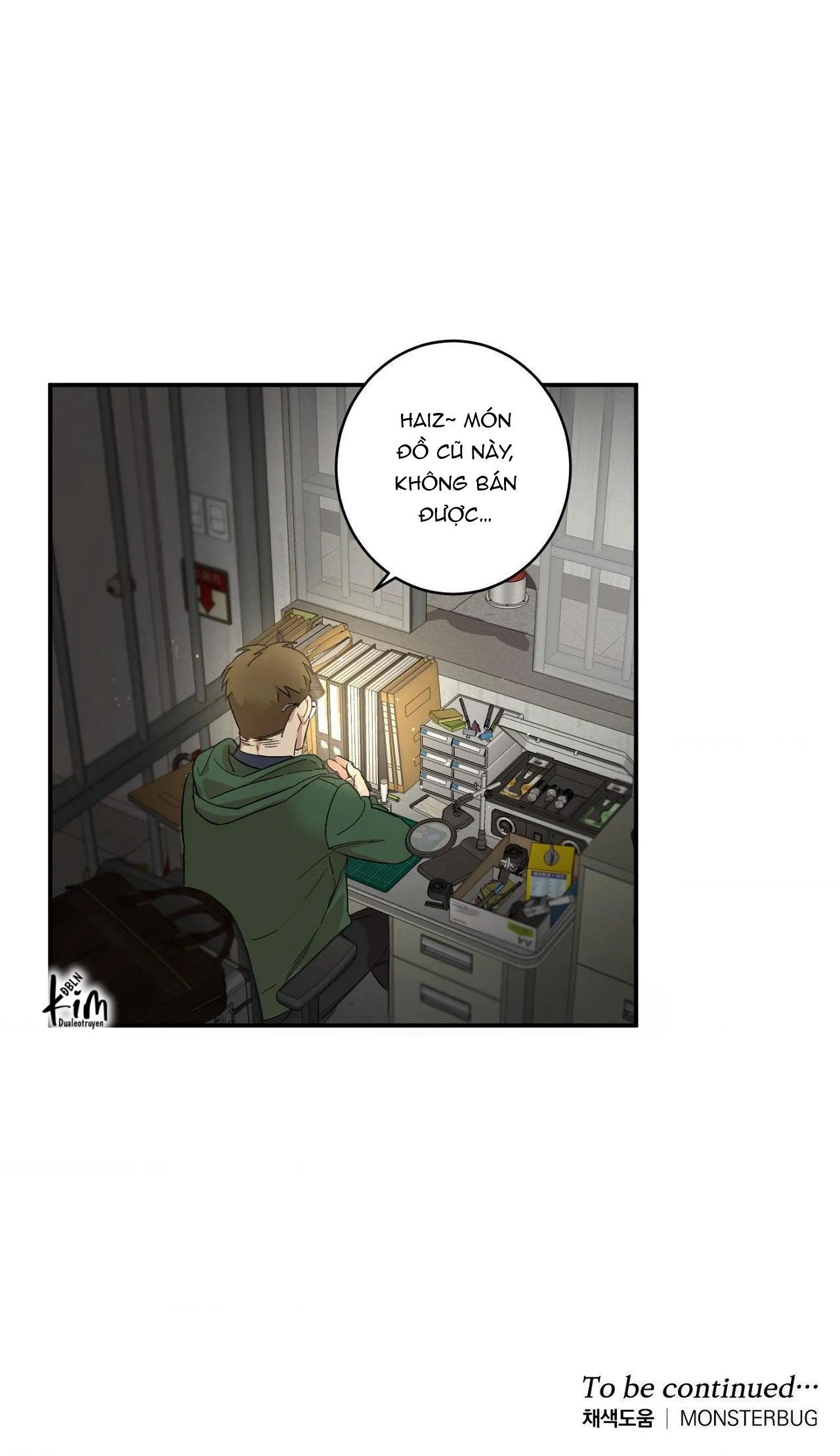 NGÀN NĂM CÓ MỘT Chapter 24 Trang 31