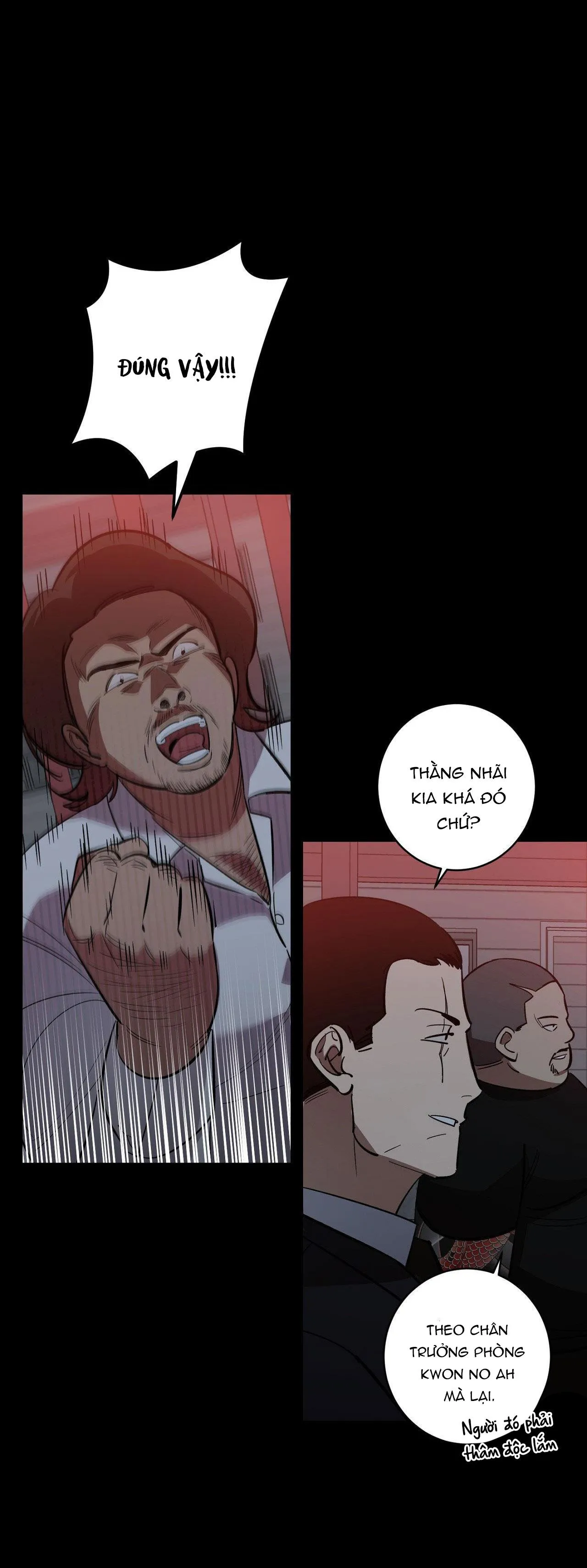 NGÀN NĂM CÓ MỘT Chapter 25 Trang 4