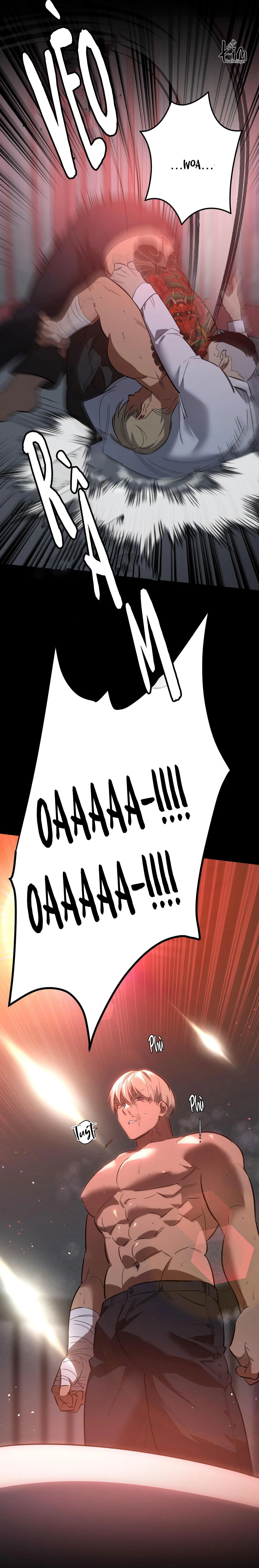 NGÀN NĂM CÓ MỘT Chapter 25 Trang 7