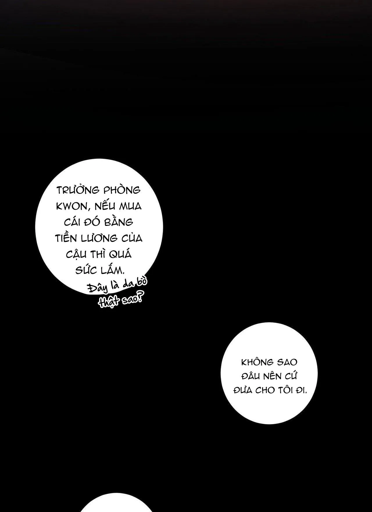 NGÀN NĂM CÓ MỘT Chapter 25 Trang 8