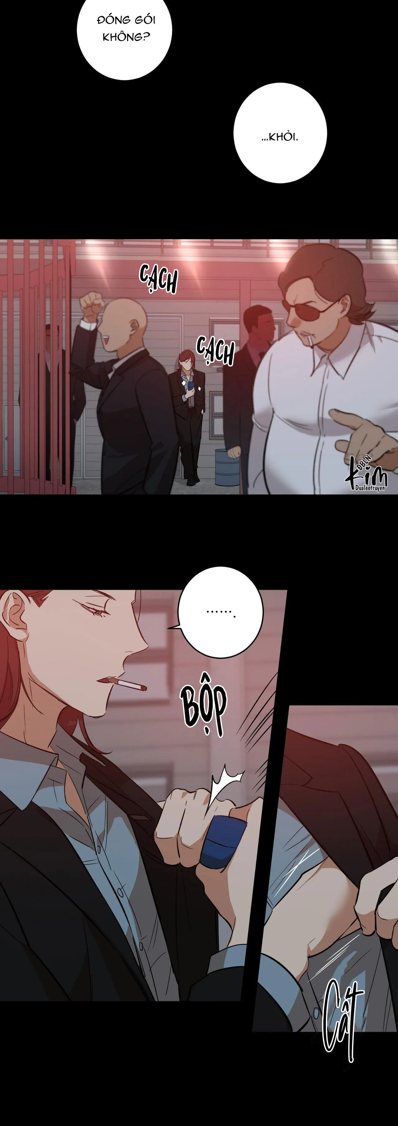 NGÀN NĂM CÓ MỘT Chapter 25 Trang 9