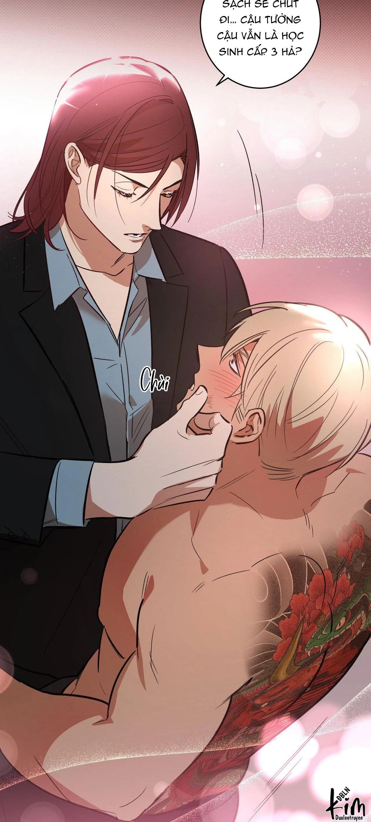 NGÀN NĂM CÓ MỘT Chapter 25 Trang 13