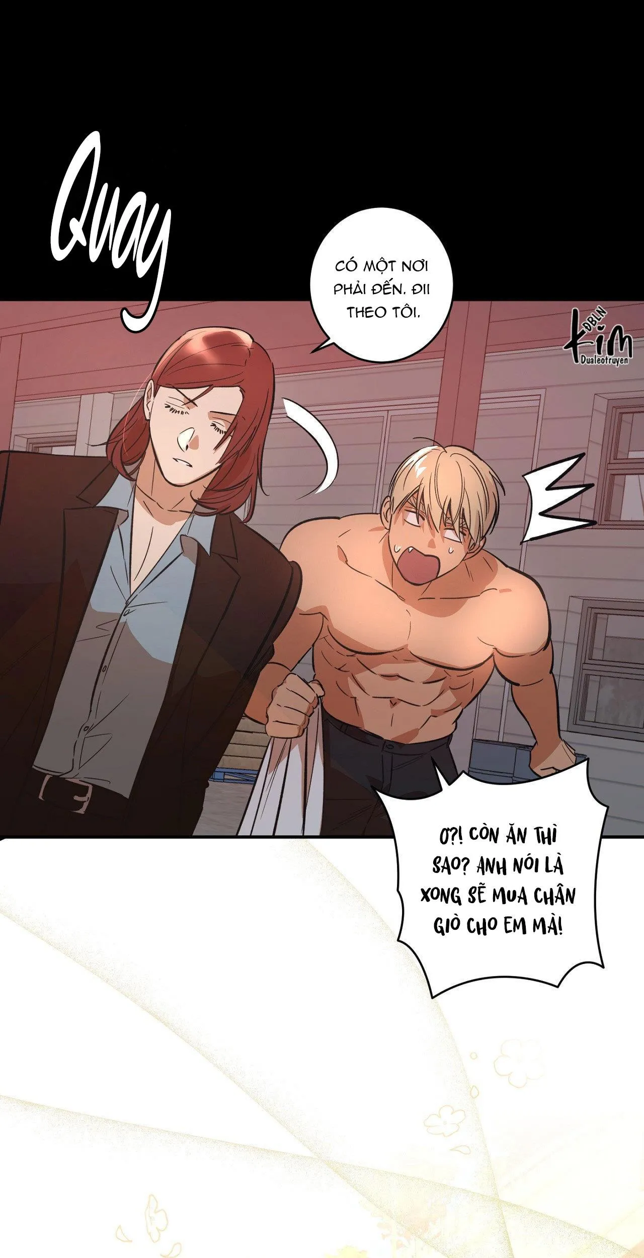 NGÀN NĂM CÓ MỘT Chapter 25 Trang 17