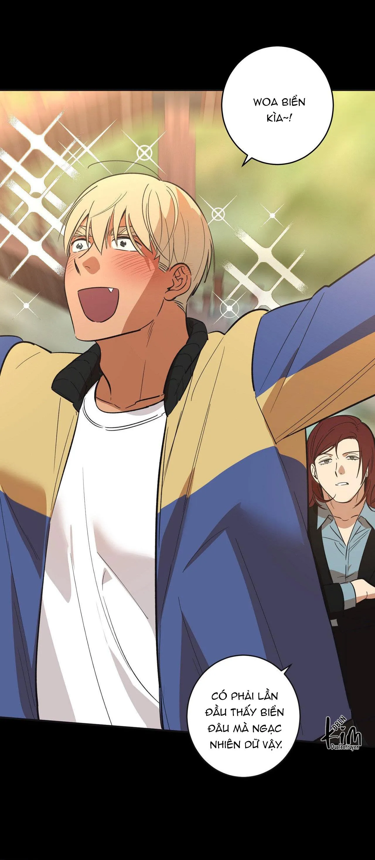 NGÀN NĂM CÓ MỘT Chapter 25 Trang 21