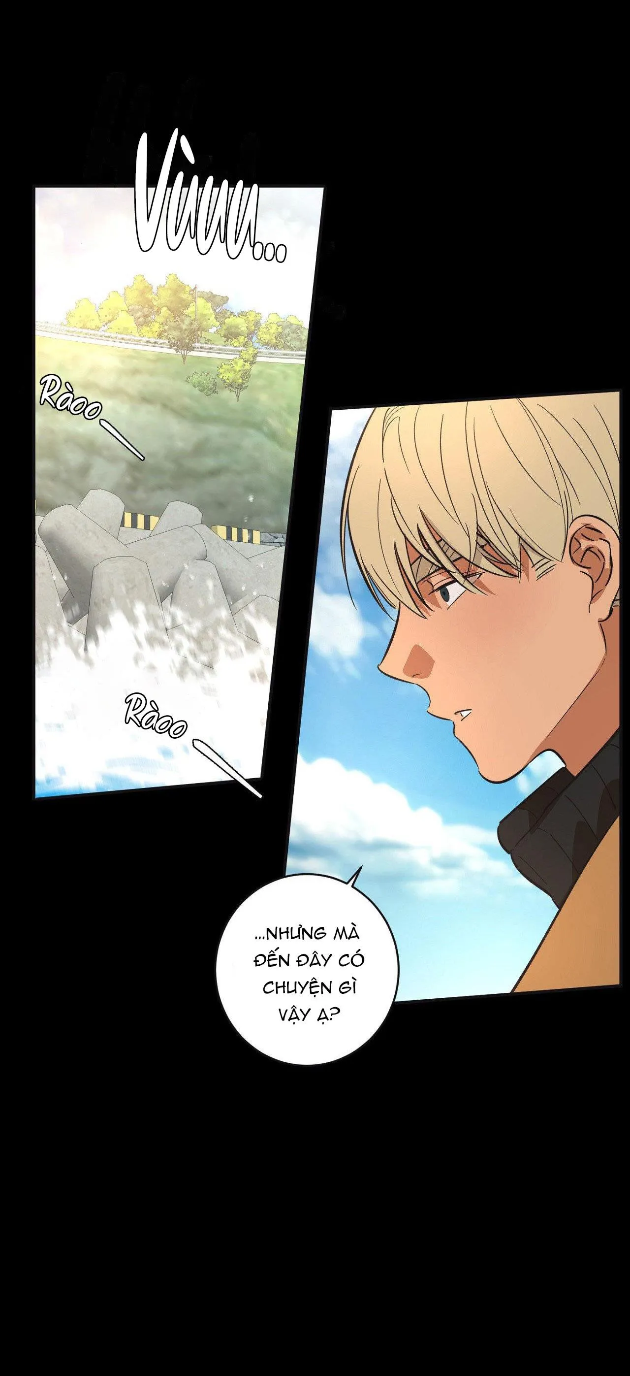 NGÀN NĂM CÓ MỘT Chapter 25 Trang 23