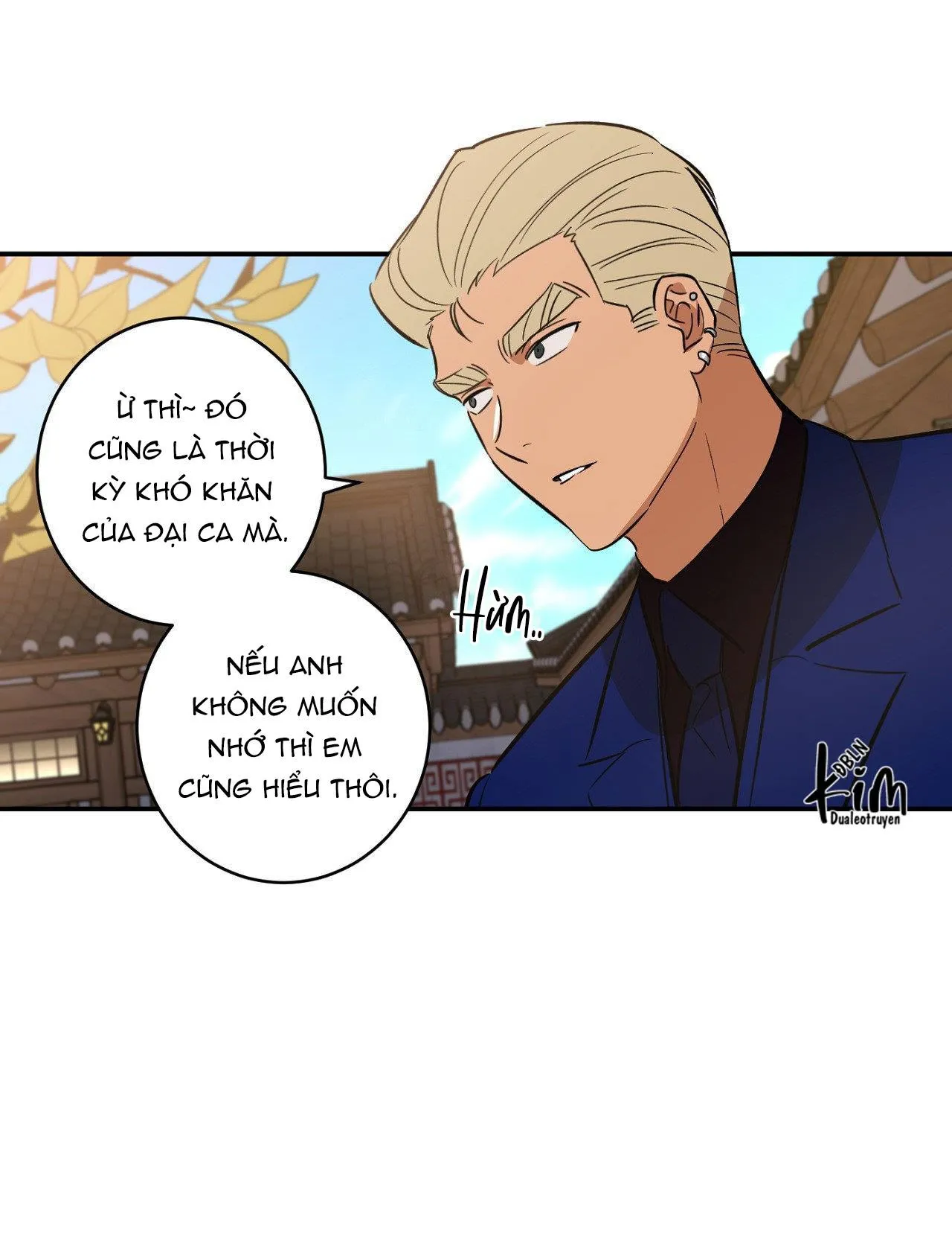 NGÀN NĂM CÓ MỘT Chapter 25 Trang 28