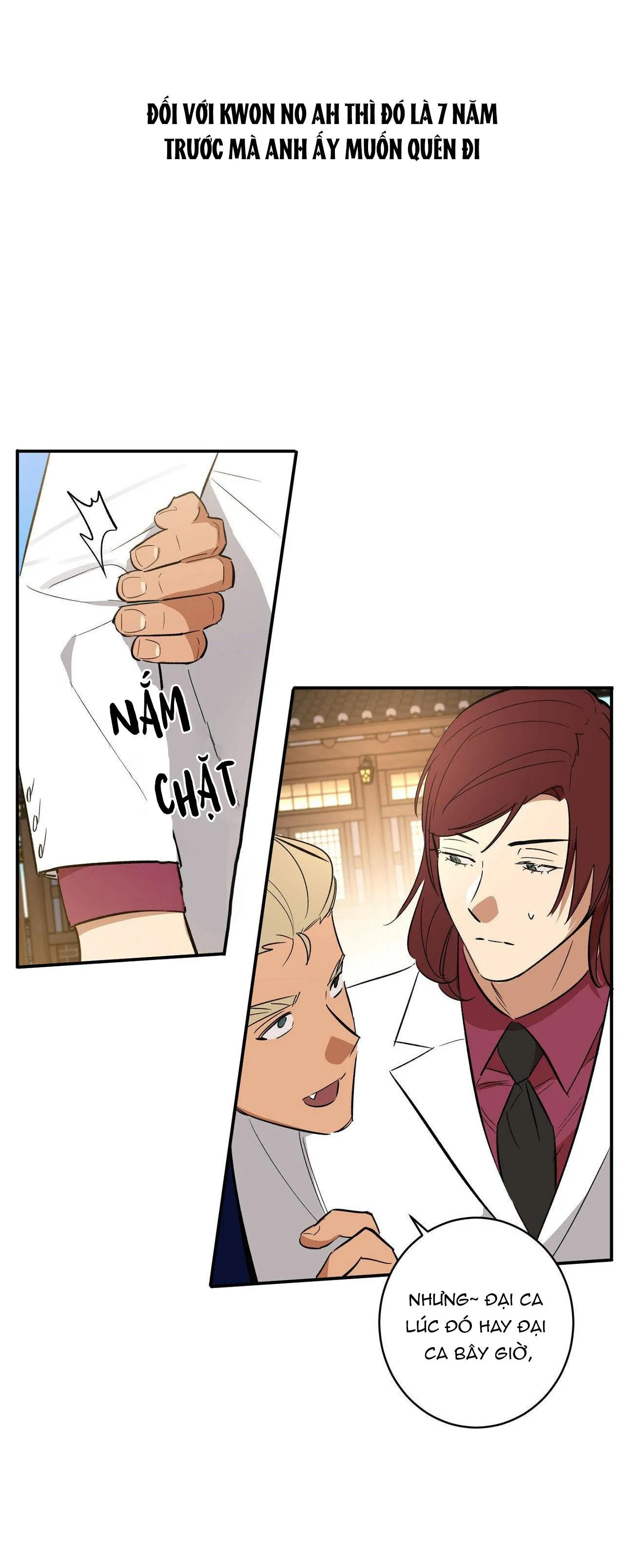 NGÀN NĂM CÓ MỘT Chapter 25 Trang 29