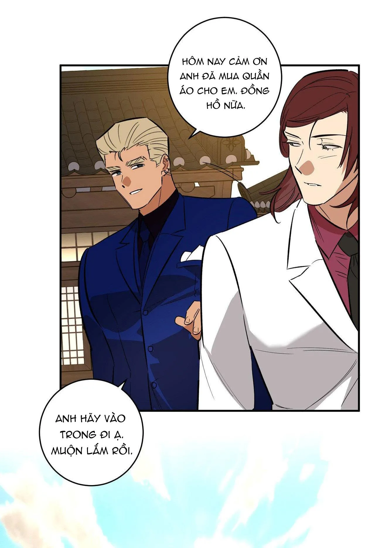 NGÀN NĂM CÓ MỘT Chapter 25 Trang 32